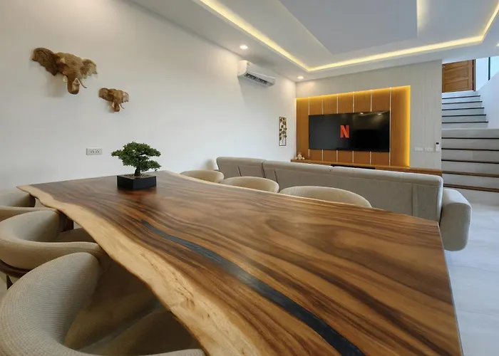 Samui Luxury Pool Villa - Prymawan