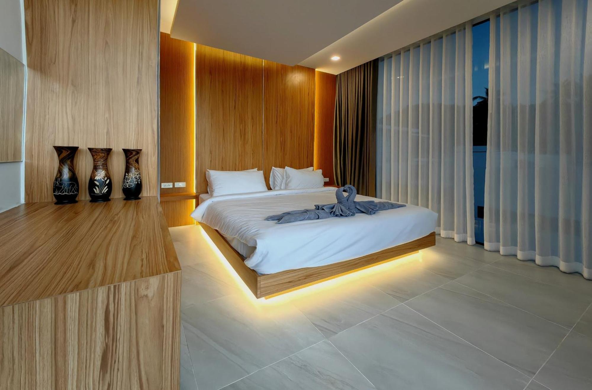 Samui Luxury Pool - Prymawan 别墅 *