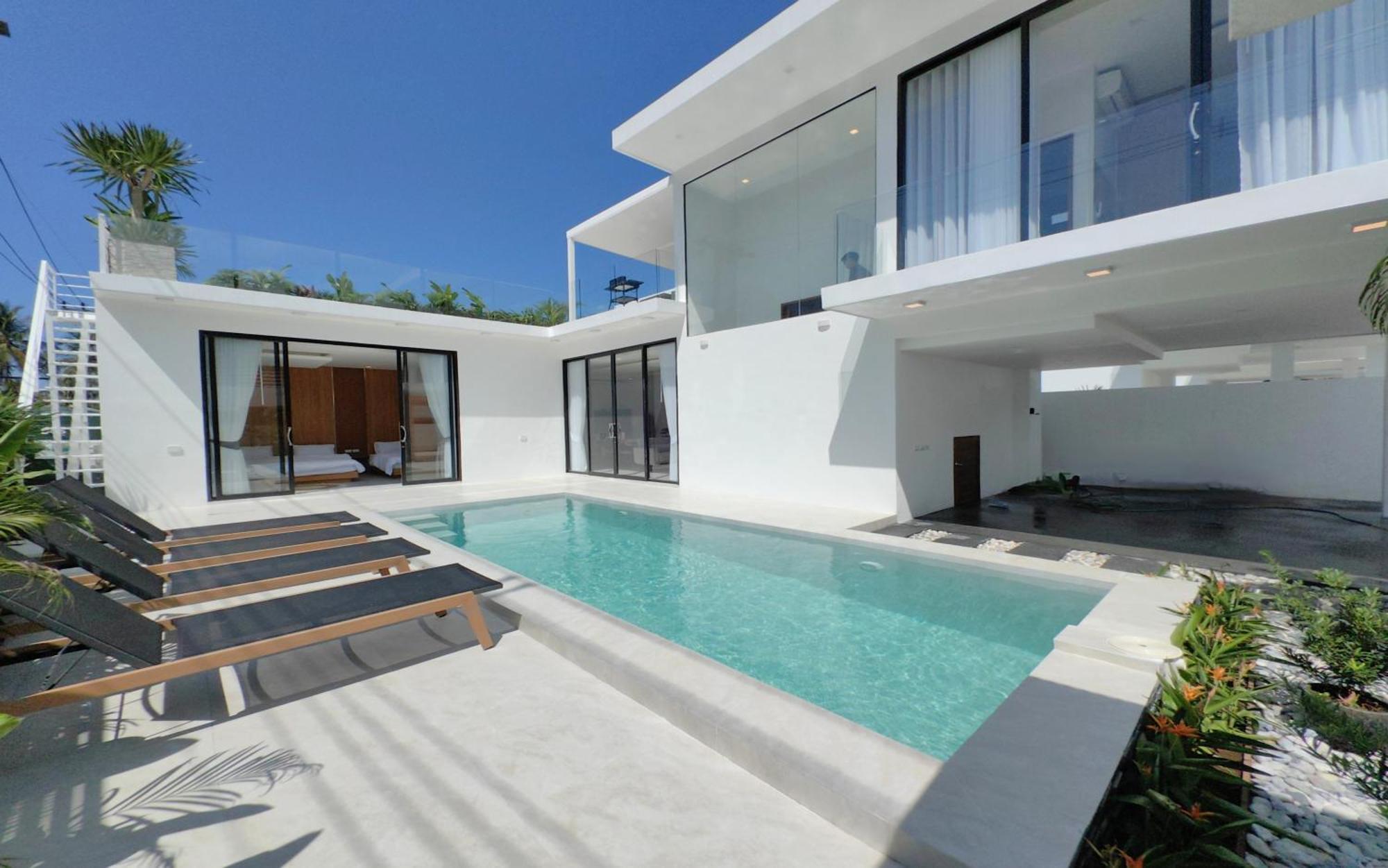别墅 Samui Luxury Pool - Prymawan 苏梅岛