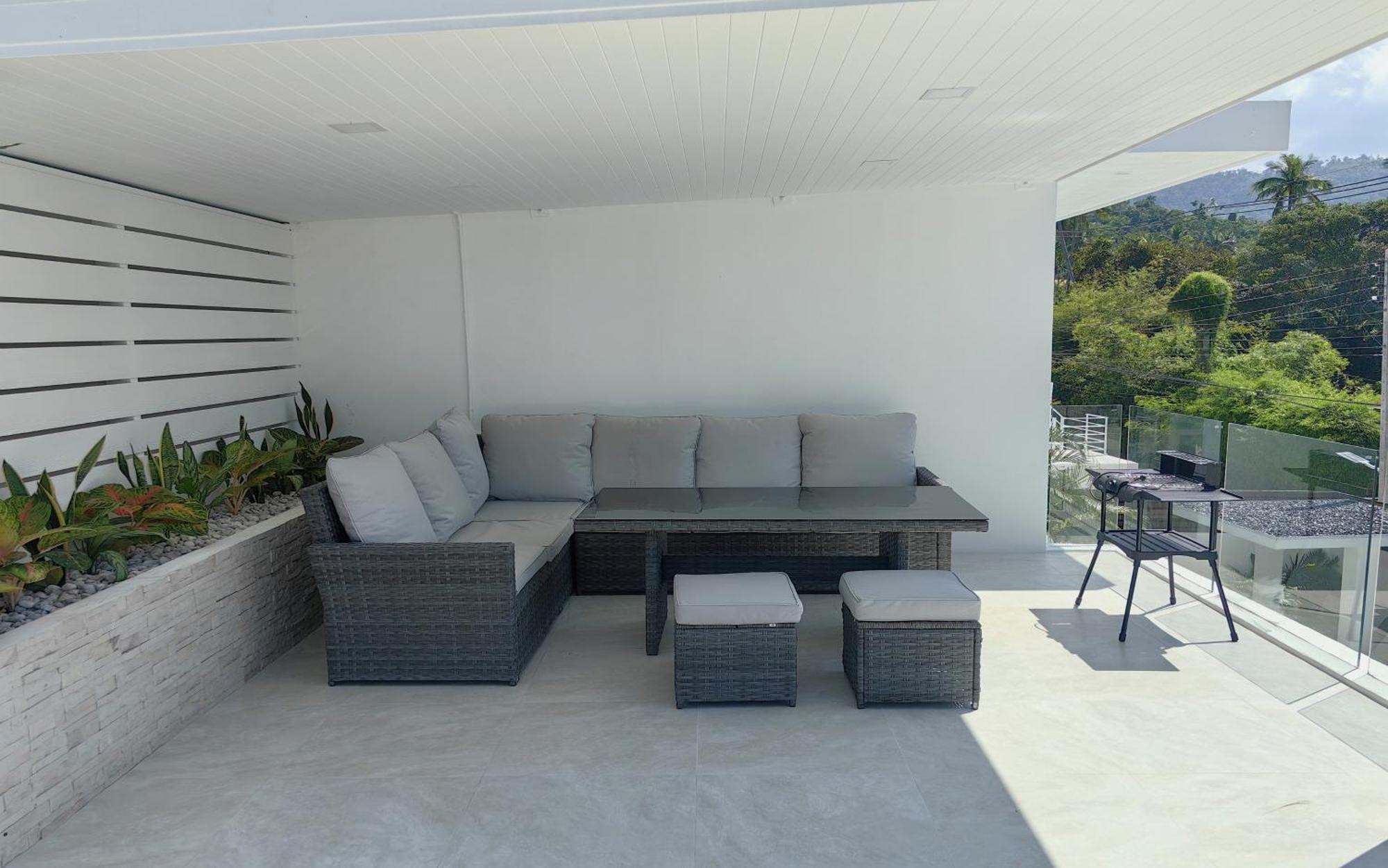 Samui Luxury Pool - Prymawan *